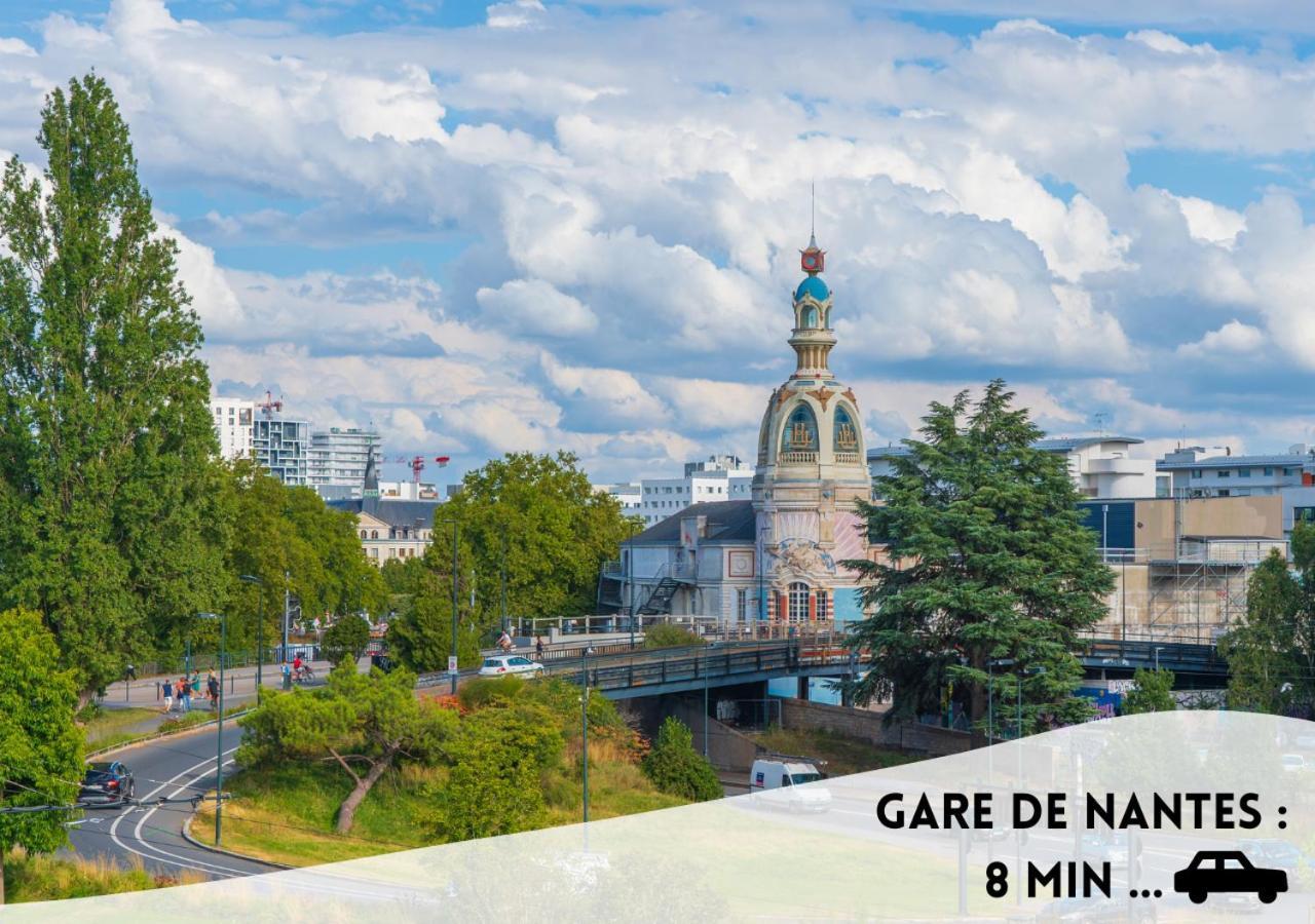 Le Saphir Rezé Exterior foto